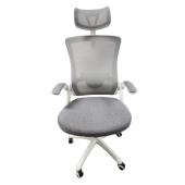High Back Task Chair w/ Headrest
