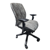 Preowned Teknion Amicus Mid Back Task Chair