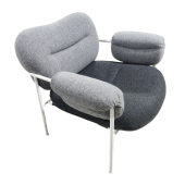 Preowned Fogia Bollo Lounge Chair