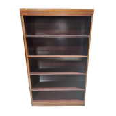 Preowned 5-Shelf Bookcase
