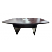 Preowned 6' Mahogany Laminate Conference Table