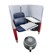 Preowned Steelcase Brody Work Lounge