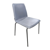 Preowned Johanson Mind Stack Chair in Gray