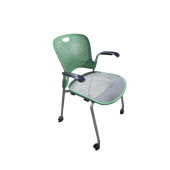 Preowned Herman Miller Caper Multipurpose Chair with Casters