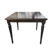 Preowned Traditional Square Table