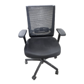 Preowned Black HON Task Chair