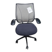 Preowned Humanscale Liberty Task Chair