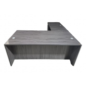 Performance Laminate L-Shaped Desk
