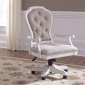 Magnolia Manor Jr Executive Desk Chair by Liberty Furniture