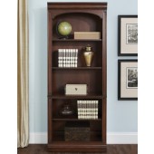 Brayton Manor Jr Executive Open Bookcase