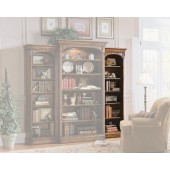 Brookhaven Collection Right Bookcase