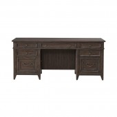 Paradise Valley Executive Credenza by Liberty Furniture