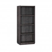 Modern Edge Bunching Bookcase by Liberty Furniture