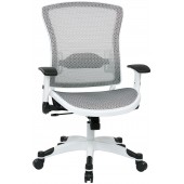 Space Seating Pulsar Series Manager's Chair #317W-W11C1F2W