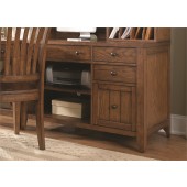 Hearthstone  Ridge Computer Credenza by Liberty Furniture