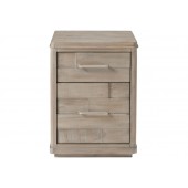 Intrigue Mobile File Cabinet by Riverside