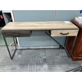 Rustic Console Table