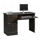 Sauder Select Cinnamon Cherry Computer Desk 408995