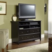 Sauder 409242 Highboy TV Stand