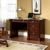 Sauder Palladia Computer Desk 412116