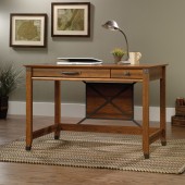 Sauder Writing Desk Carson Forge 412924