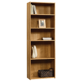 Sauder Beginnings 5 Shelf Bookcase