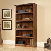 Sauder Select 5 Shelf Bookcase - Washington Cherry Finish