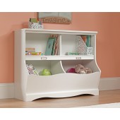 Pogo Collection Bookcase/Footboard by Sauder, 414436