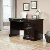 Sauder Palladia Computer Desk 416507 Wind Oak