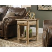 Craftsman Oak Side Table