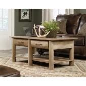 Craftsman Oak Coffee Table