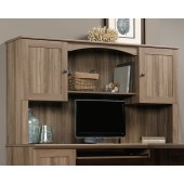 417587 Salt Oak Finish, desk sold separately