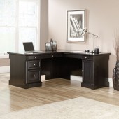 SauderPalladia L-Shaped Desk 417714