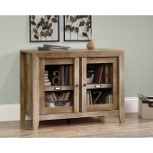 Sauder Dakota Pass Display Cabinet 418268