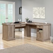 Barrister Lane L-Shaped Desk