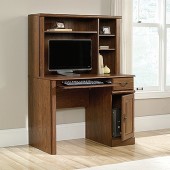 Sauder Orchard Hills Computer Desk With Hutch