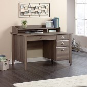 Sauder Shoal Creek Desk W/Organizer Hutch