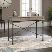 Sauder Canal Street Collection Console Desk