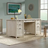 Sauder Costa Collection Executive Desk