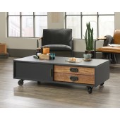 Black Coffee Table
