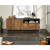 Black Credenza