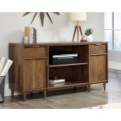 Grand Walnut Credenza