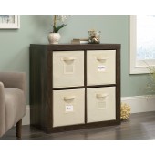 Stow-Away 4-Cube Organizer by Sauder, 421548