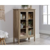 Sky Oak Display Cabinet