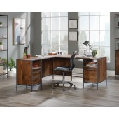 Nova Loft L-Shaped Desk by Sauder, 423720