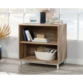 Portage Park 2-Shelf Display Bookcase by Sauder, 426293