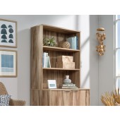 Portage Park 2-Shelf Library Hutch by Sauder, 426294