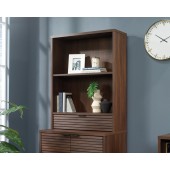 Englewood 2-Shelf Library Hutch with Pull Out Drawer by Sauder, 426910
