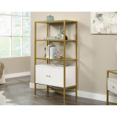Harper Heights® Collection Bookcase With Doors by Sauder, 427113