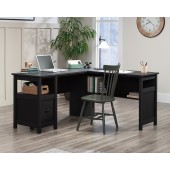 Dawson Trail L-Shaped Desk by Sauder, 427419